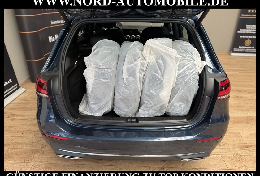 Mercedes-Benz B 200 B 200 d Progressive Distro+*Wide*360°*BURM*MBEAM