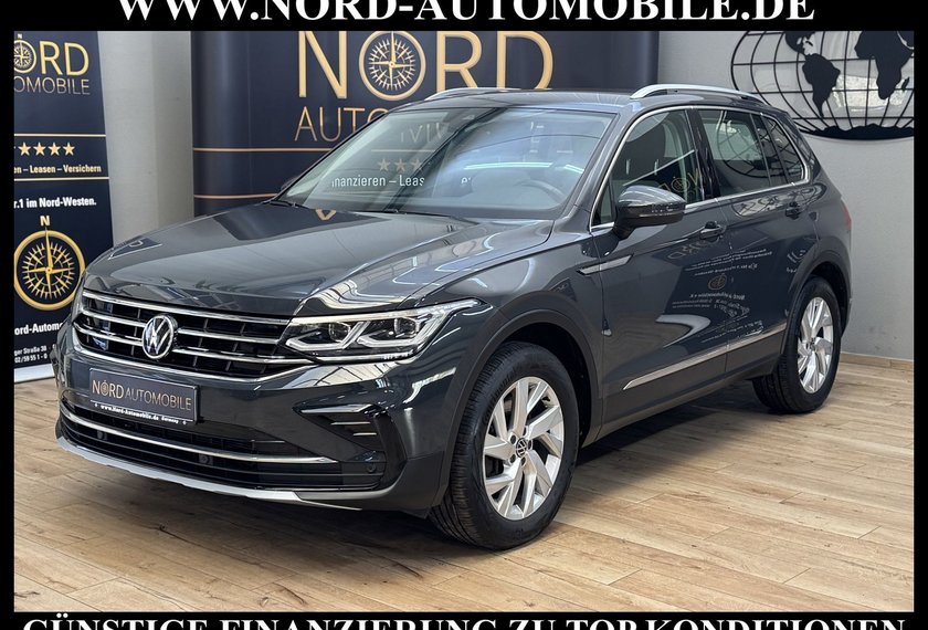 Volkswagen Tiguan Tiguan Elegance 4MOT 2.0 TDI DSG AHK/Kamera/Dig.