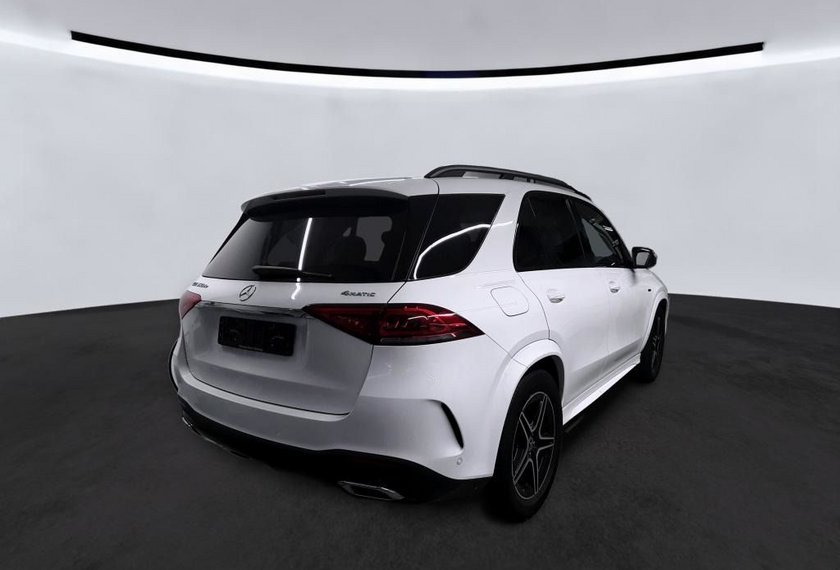 Mercedes-Benz GLE 350 GLE 350 de 4M AMG *LED*AHK*PANO*NIGHT*20Z*