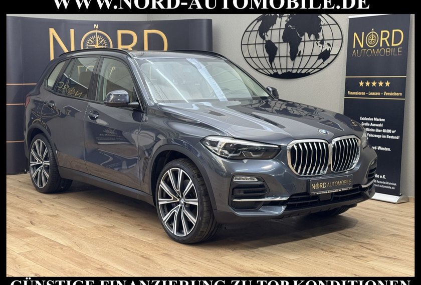 BMW X5 X5 xDrive 40i SPORT-AUTOM *22 ZOLL*AHK*PANO*