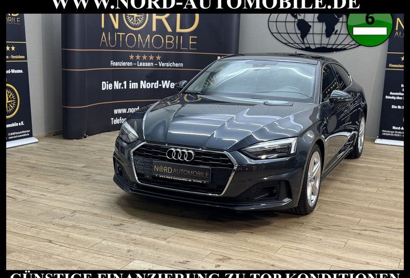 Audi A5 A5 Sportback 2.0TDI S-Tronic S-Line Int.LED/B&amp;O/