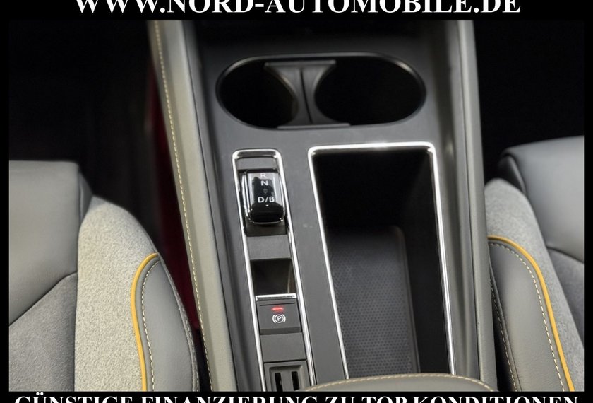 Skoda Enyaq Enyaq iV 60 Lounge Teilleder/ACC/Kamera/Matrix/