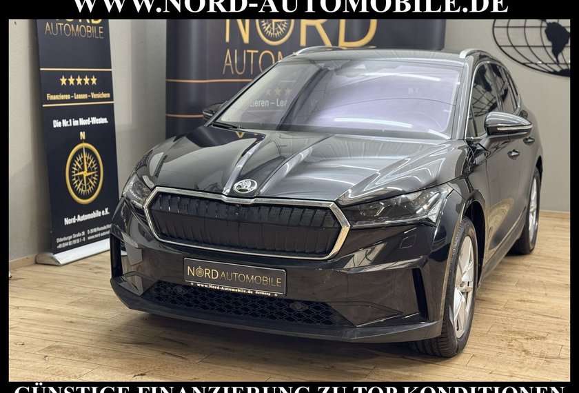 Skoda Enyaq Enyaq iV 80 Lounge Teilleder/Matrix/Kamera/ACC/
