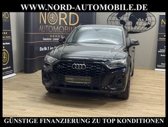 Audi Q5 Q5 Sportback S-Line QU. 40 TDI HeadUp/20/Kamera