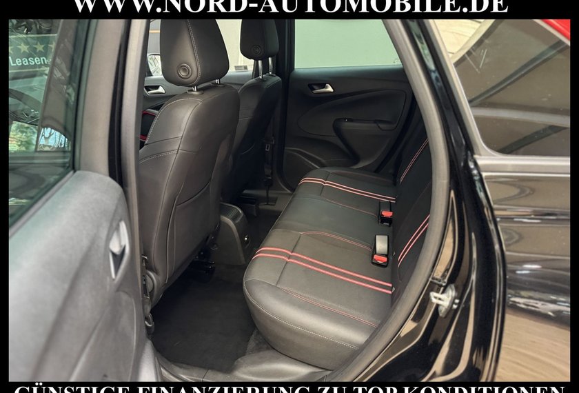 Opel Crossland (X) Crossland 1.2 GS Line Automatik Kamera/Navi/LED