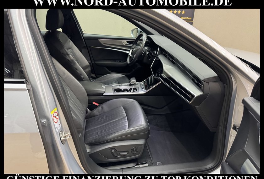 Audi A6 A6 Limousine Design 2.0 40 TDI Optik schwarz LED