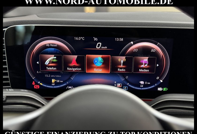 Mercedes-Benz GLE 350 GLE 350 e 4Matic AMG*20Z*NIGHT*360KAM*UPE:85