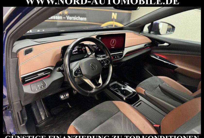 Volkswagen ID.4 ID.4 Pro Performance Teilleder/Kamera/ACC/19