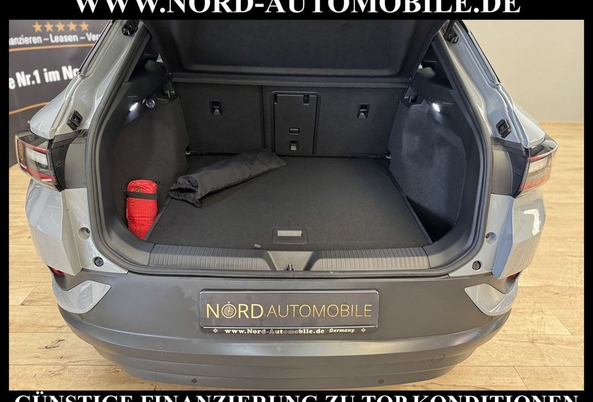 Volkswagen ID.4 ID.4 Pure Teilleder/Kamera/Head-Up/19/Navi/