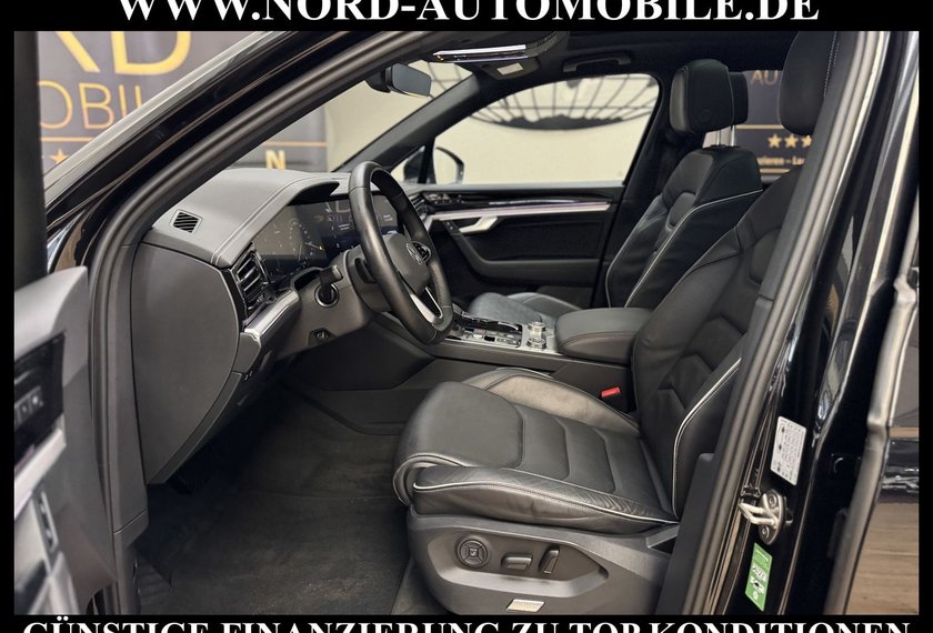 Volkswagen Touareg Touareg R-Line Black Style 4MOT 3.0 TDI Luft/21/