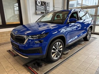 Skoda Kodiaq Kodiaq Ambition 2.0 TDI DSG Pano/Dig.Cockpit/LED