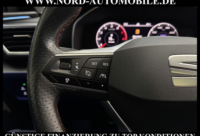 Seat Leon Leon SP FR 1.5 eTSI DSG Pano/AHK/18/Kamera/Navi/