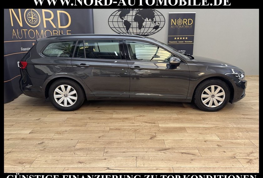 Volkswagen Passat Variant Passat Variant Conceptline 2.0 TDI DSG Kamera