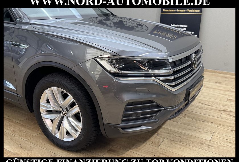 Volkswagen Touareg Touareg 4MOT 3.0 TDI Dig.Cockpit/AHK/Kamera/Luft