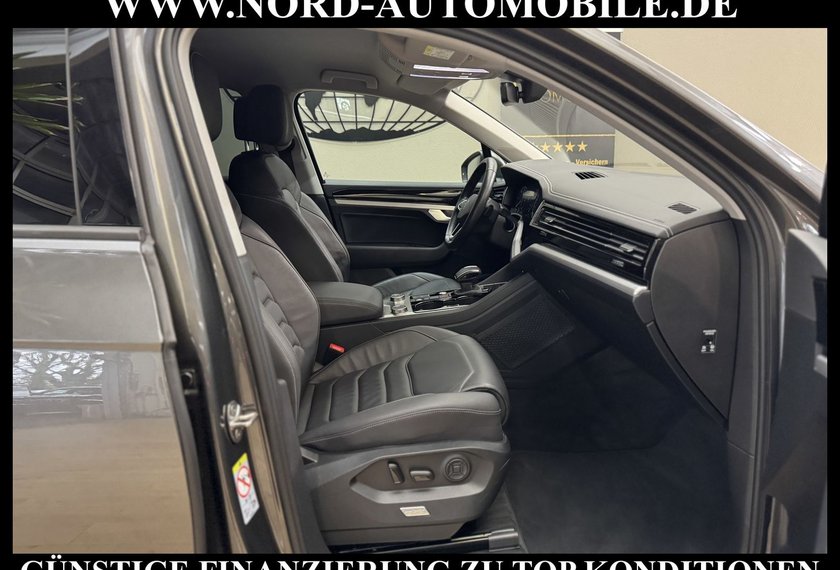 Volkswagen Touareg Touareg 4MOT 3.0 TDI Dig.Cockpit/AHK/Kamera/Luft