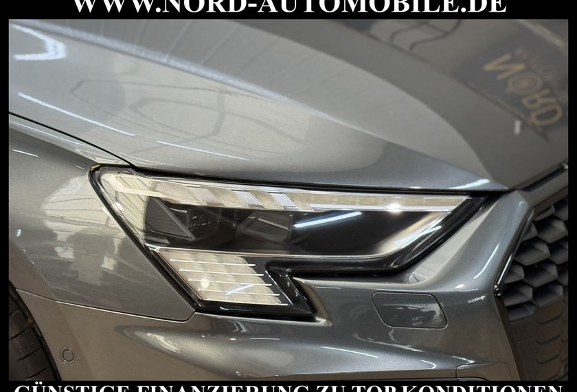 Audi A3 A3 Sportback S-Line 30 TFSI S-Tronic Matrix