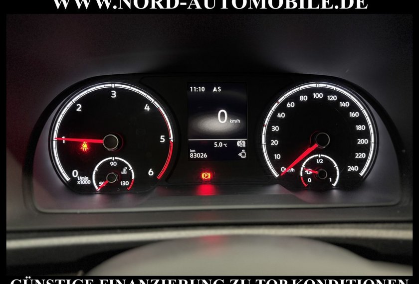 Volkswagen Caddy Caddy 2.0 TDI SCR *5-Sitzer*Navi*SHZ*AHK*PDC* Ba
