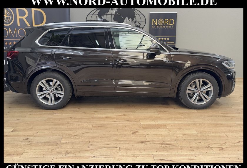 Volkswagen Touareg Touareg R-Line 4MOT 3.0 TDI SIDE&amp;LANE/AHK/Luft/