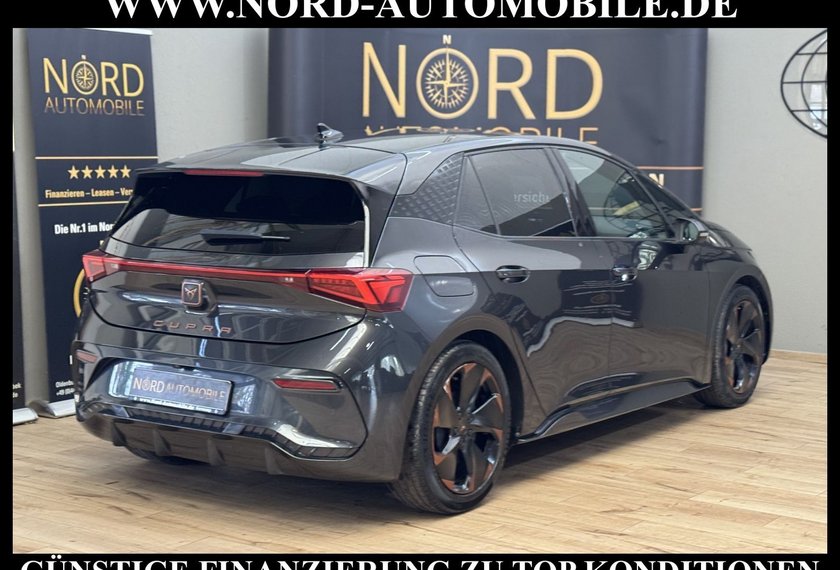 Cupra Born Born 150 Automatik Kamera/Navi/LED/19/