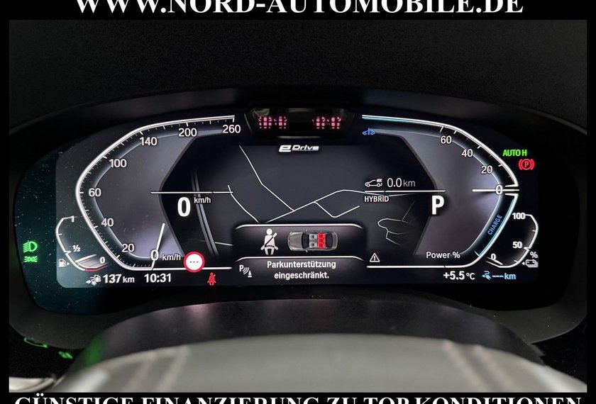 BMW 530 530 e Touring *LED*AHK*H&amp;K*DriveAssProf*UPE:78