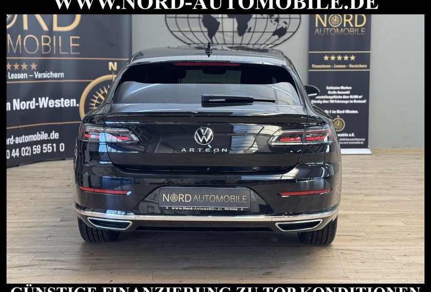 Volkswagen Arteon Arteon Shooting Brake Elegance 2.0 TDI DSG AHK