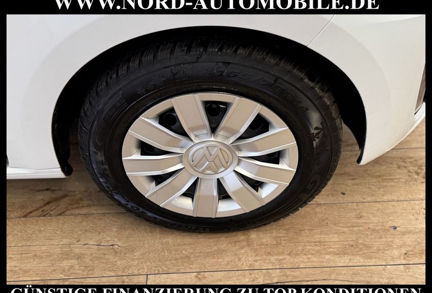 Volkswagen up! up! e-up! *Winter-Paket*SHZ*KAM*CCS*Climatronic*