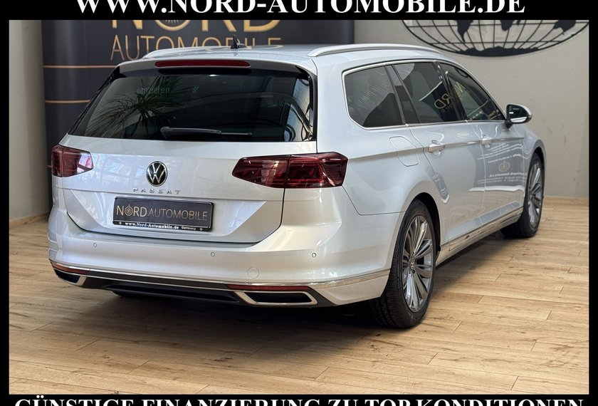 Volkswagen Passat Variant Passat Variant Elegance 2.0 TDI AHK/Kamera/18/