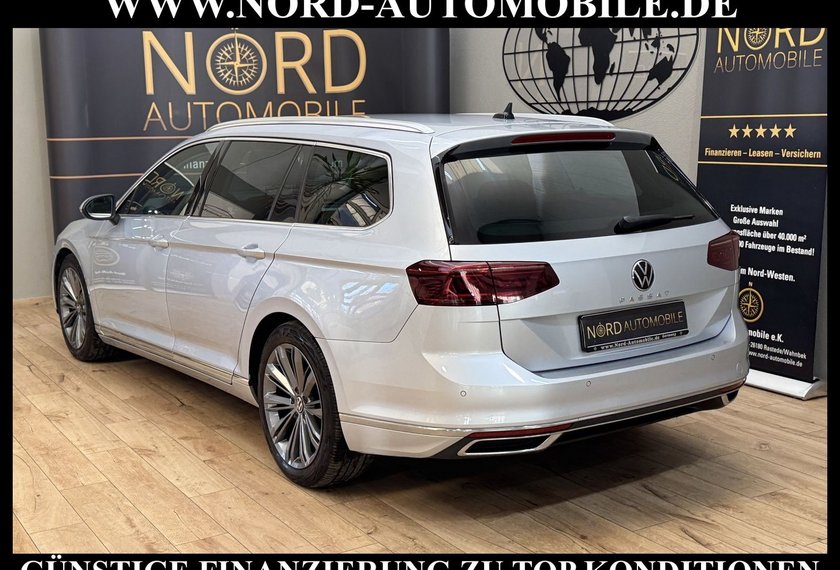 Volkswagen Passat Variant Passat Variant Elegance 2.0 TDI AHK/Kamera/18/