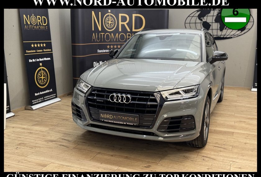 Audi Q5 Q5 50 TFSI e quattro S-LINE *AHK*VIRT*OPTIKPAK*