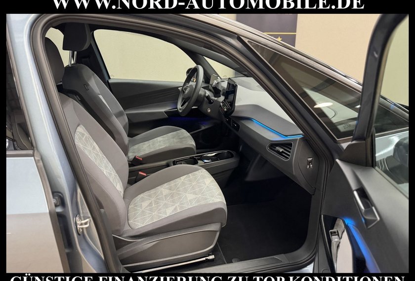 Volkswagen ID.3 ID.3 Pure Performance Navi/LED/18/Spurhalte