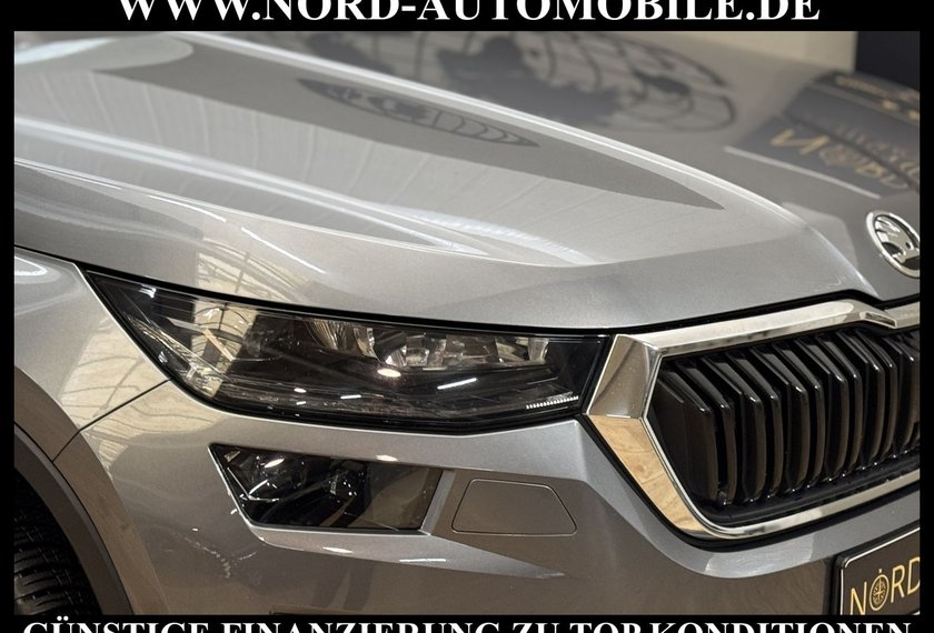 Skoda Kodiaq Kodiaq Ambition 2.0 TDI DSG Virt.Cockpit/Kamera/