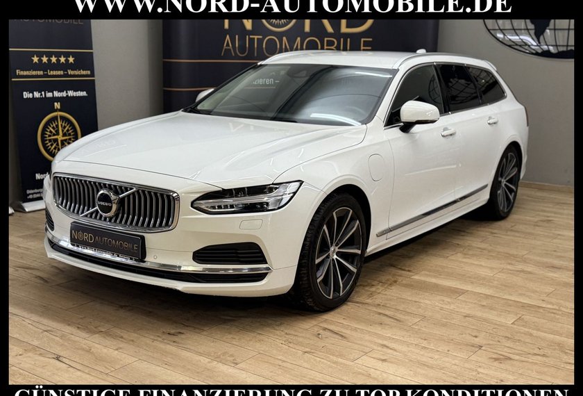 Volvo V90 V90 Kombi T8 Recharge Inscription AWD *AHK*KAM*