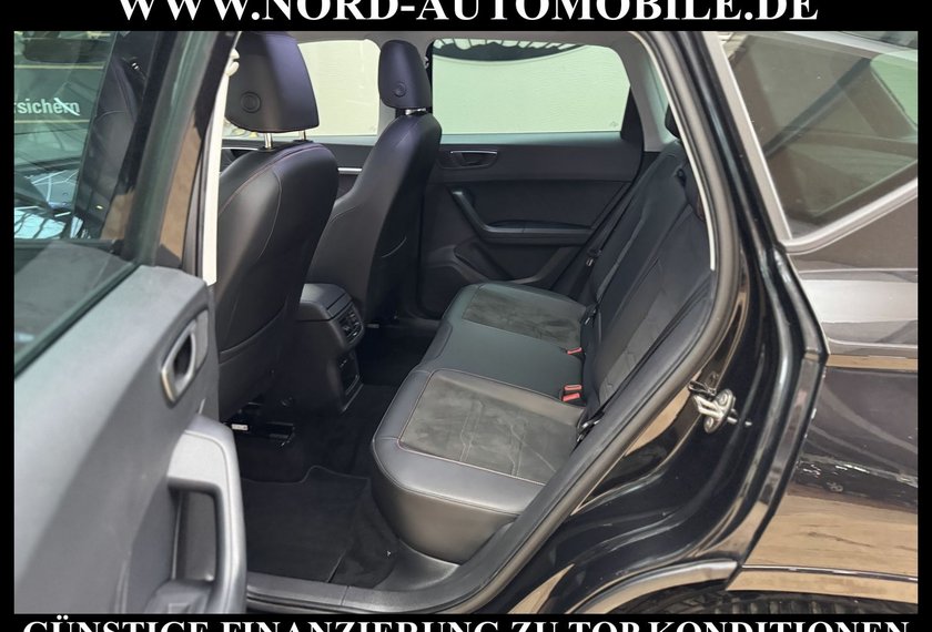 Seat Ateca Ateca FR 2.0 TDI DSG Virt.Cockpit/AHK/18/Beats