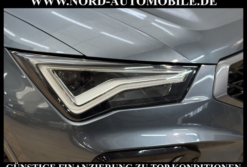 Cupra Ateca Ateca 2.0 TSI 4Drive DSG AHK Teilleder/Kamera/