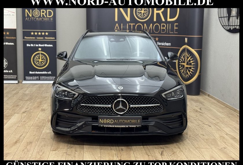 Mercedes-Benz C 220 C 220 d T AMG *Distro+*AHK*StHz*Memory*DigiLED*