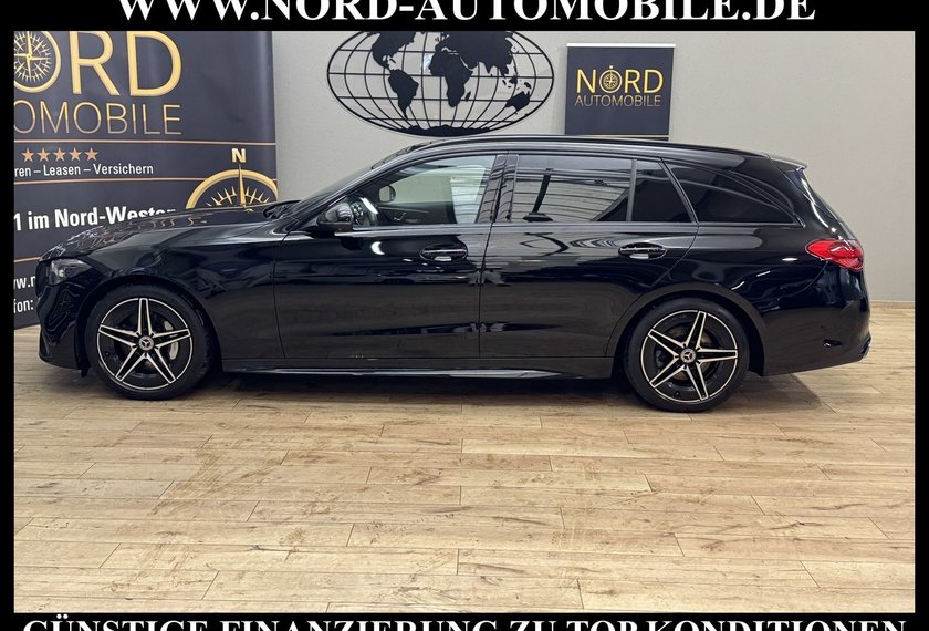 Mercedes-Benz C 220 C 220 d T AMG *Distro+*AHK*StHz*Memory*DigiLED*