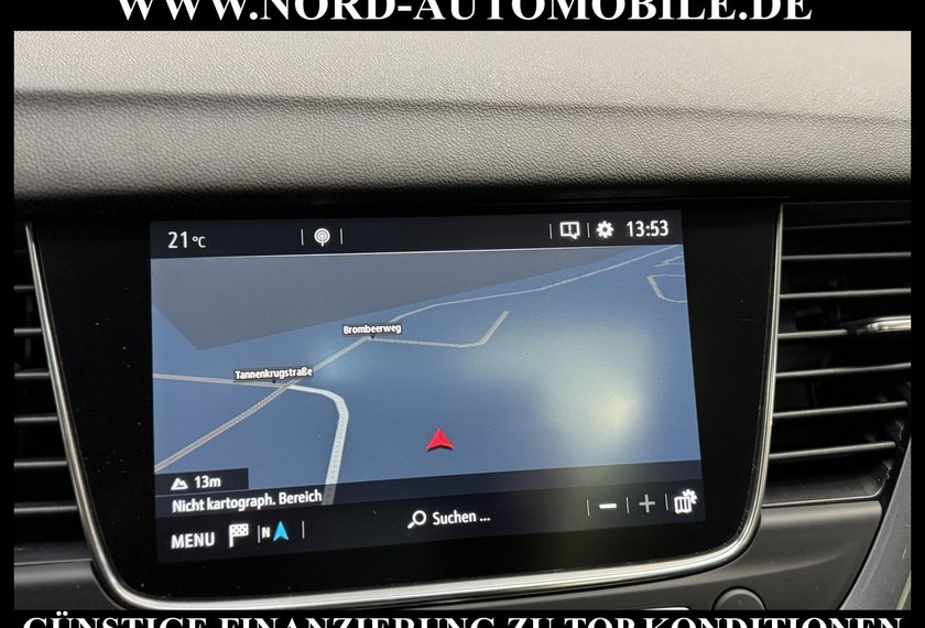 Opel Grandland (X) Grandland X 1.5 D ELEGANCE *AHK*PANO*19Z*UPE:43