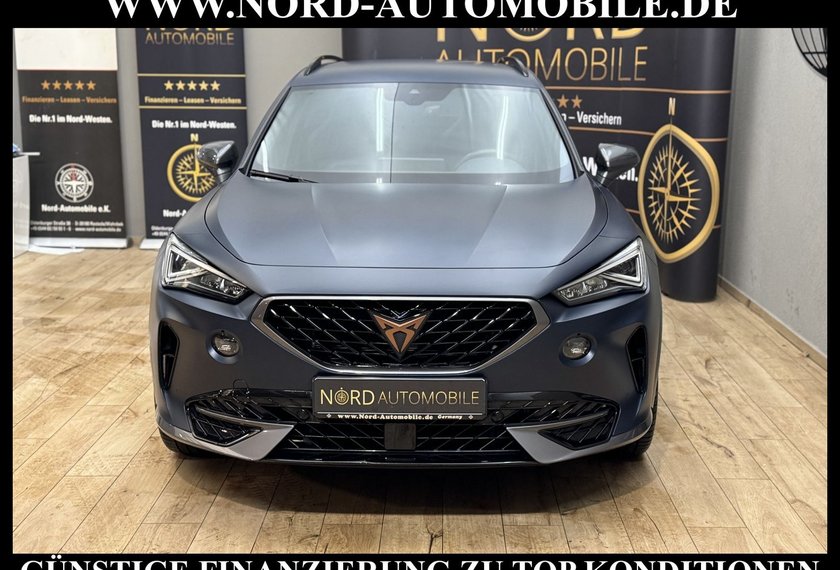 Cupra Formentor Formentor VZ 1.4 TSI e-HYBRID DSG Leder/AHK/19