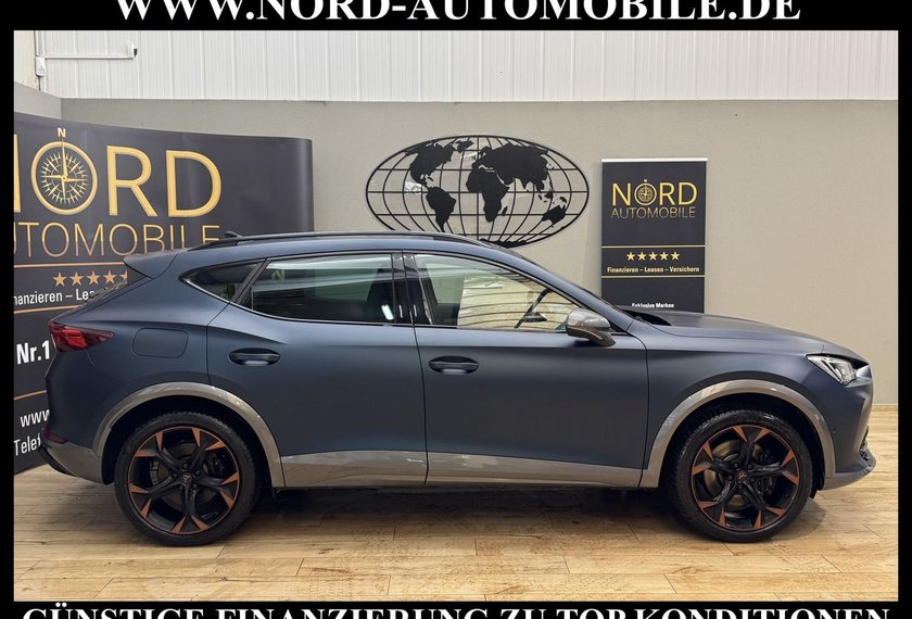 Cupra Formentor Formentor VZ 1.4 TSI e-HYBRID DSG Leder/AHK/19