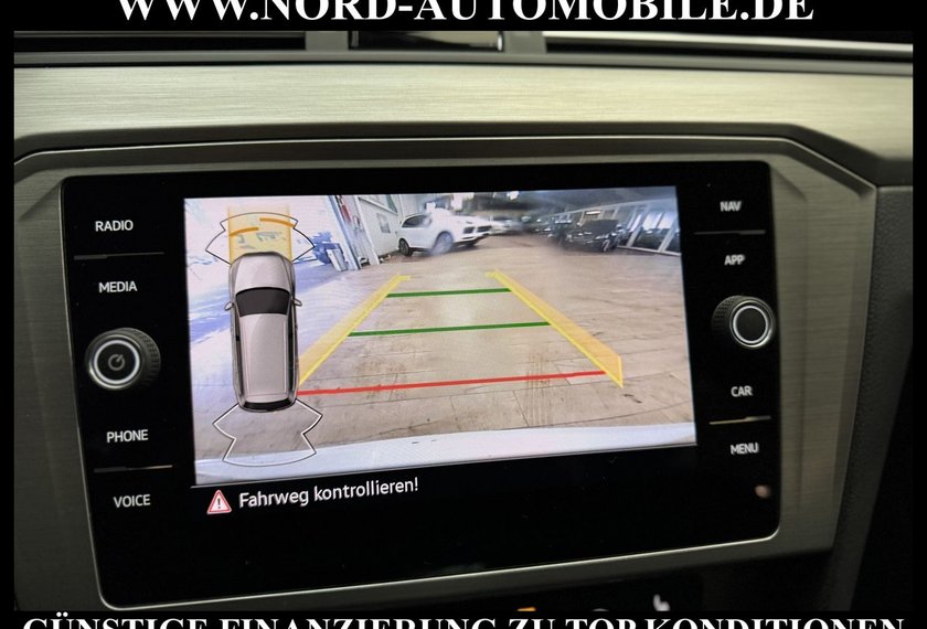 Volkswagen Passat Variant Passat Variant Conceptline 2.0 TDI Kamera/Navi/