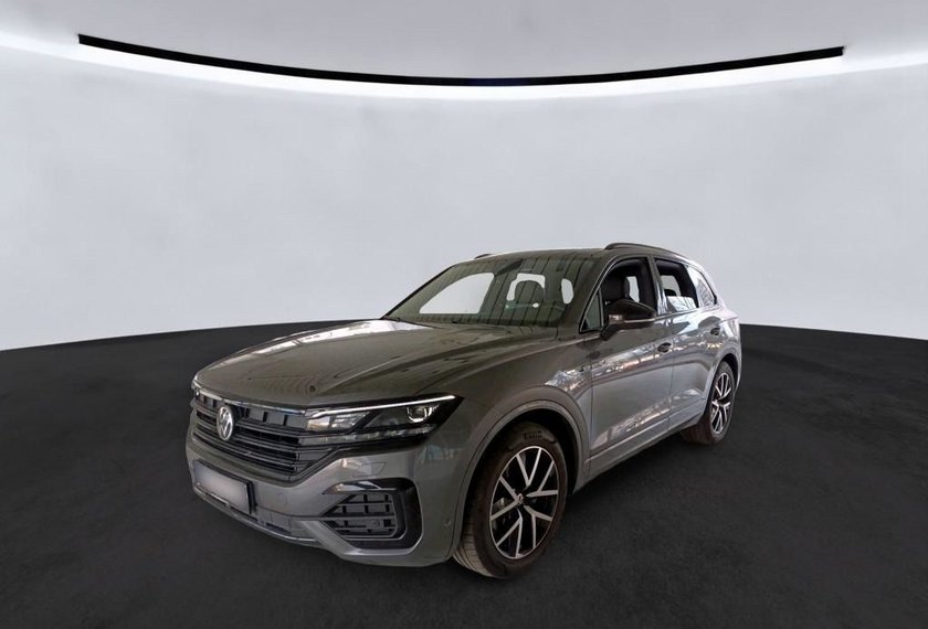 Volkswagen Touareg Touareg R-Line Black Style 4MOT 3.0 TDI Luft