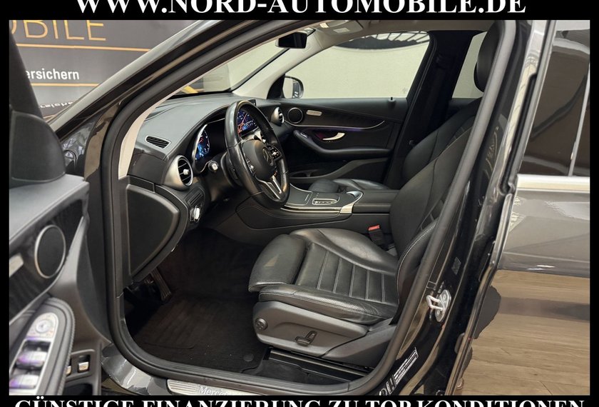 Mercedes-Benz GLC 300 GLC 300 d 4M Exclusive *Distro+*AHK*Wide*Luft*