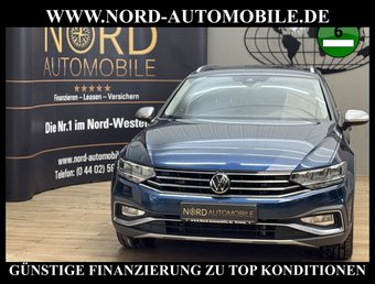 Volkswagen Passat Alltrack Passat Alltrack 4MOT 2.0 TDI DSG Kamera/StHz/18