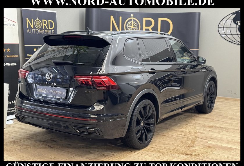 Volkswagen Tiguan Allspace Tiguan Allspace R-Line 4MOT 2.0 TDI DSG 20/HeadU