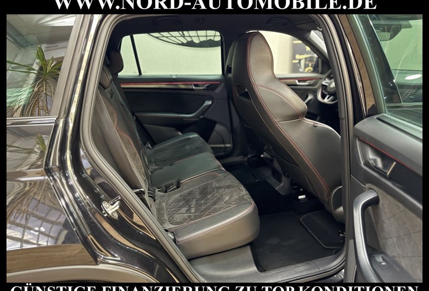 Skoda Kodiaq Kodiaq RS 2.0 TDI DSG Side&amp;Lane/20/AreaView/AHK