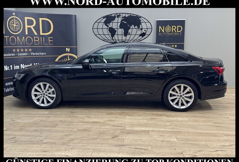 Audi A6 A6 Lim. 55 TFSI QU.Design Leder/Kamera/SIDE&amp;LANE