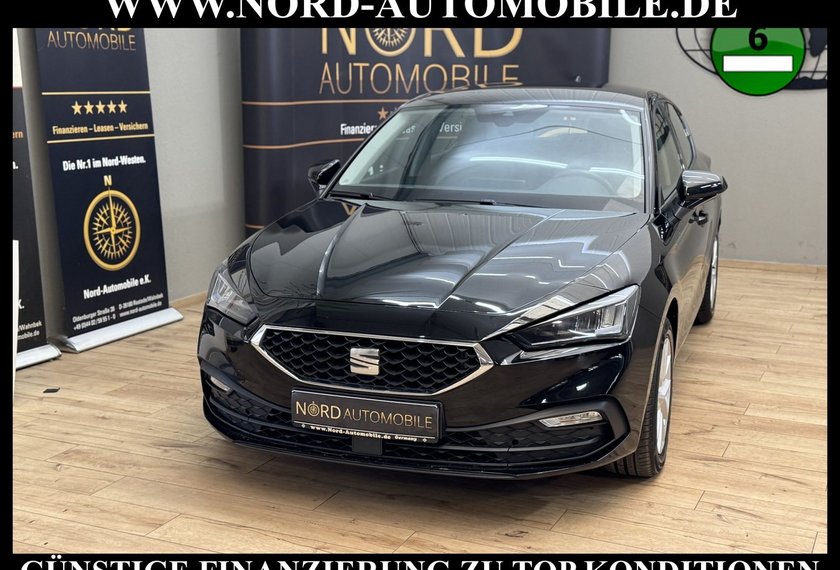 Seat Leon Leon Style 2.0 TDI DSG Navi/LED/APS