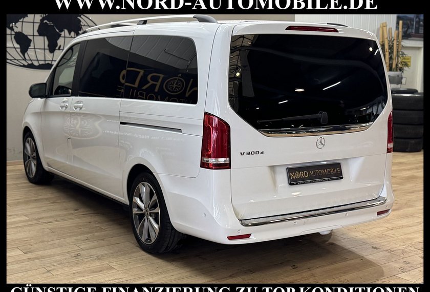 Mercedes-Benz V 300 V 300 d LANG *HEILIGS BLECHLE*UPE:91
