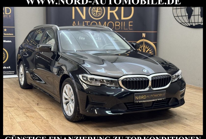 BMW 330 330 e touring Advantage*xDrive*AHK*LED*ACC*UPE71
