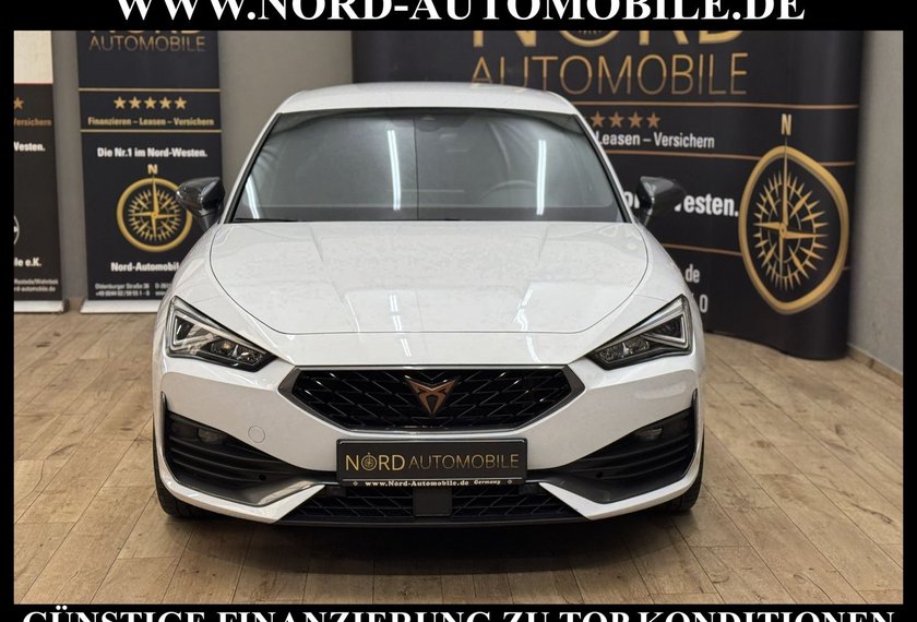 Cupra Leon Leon VZ 1.4 TSI e-HYBRID DSG Kamera/19/Navi VZ e